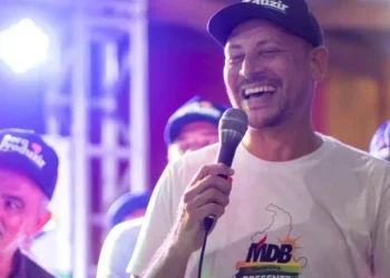 Tesoureiro estadual do MDB é nomeado por Laurez na ATR, mas grupo de Alexandre Guimarães garante que não foi indicação dele