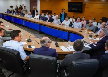 Estado anuncia mutirão para analisar mais de 4,6 mil processos de regularização ambiental pendentes e promete revisão do ZEE e REDD+ com entidades do agro