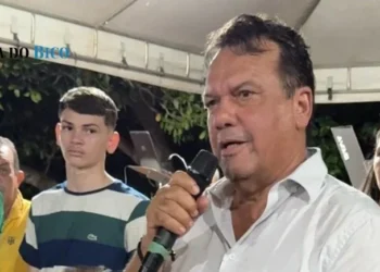 Filha de Fabion é nomeada pelo governador Laurez Moreira e ato é recebido como aliança entre os dois