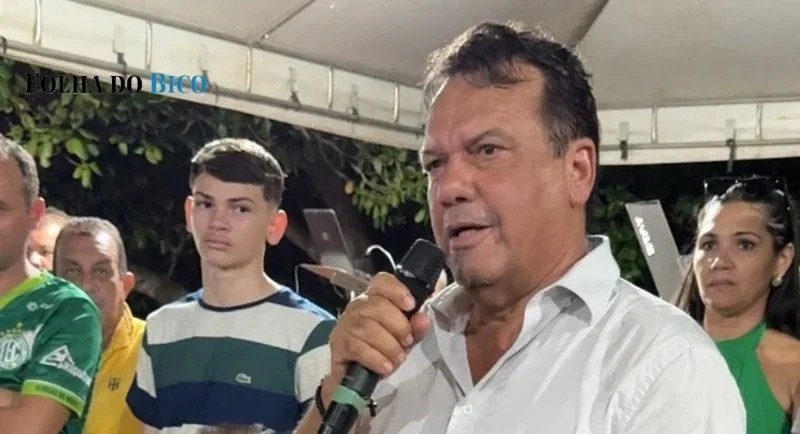 Filha de Fabion é nomeada pelo governador Laurez Moreira e ato é recebido como aliança entre os dois