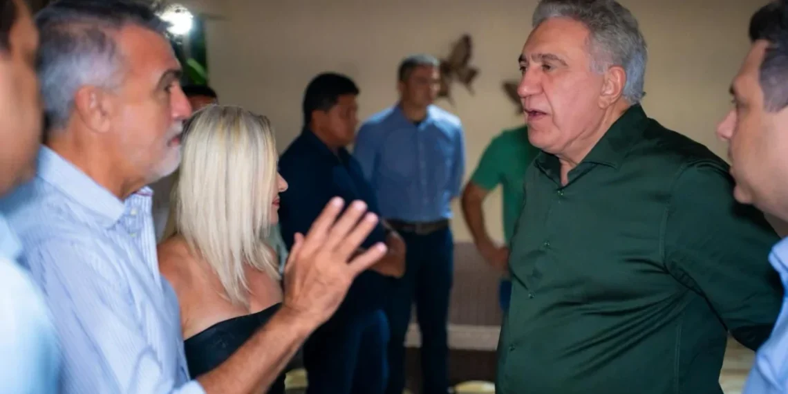 Rejeição do recurso de Wanderlei pelo STF deve acelerar aproximação da Assembleia com Laurez