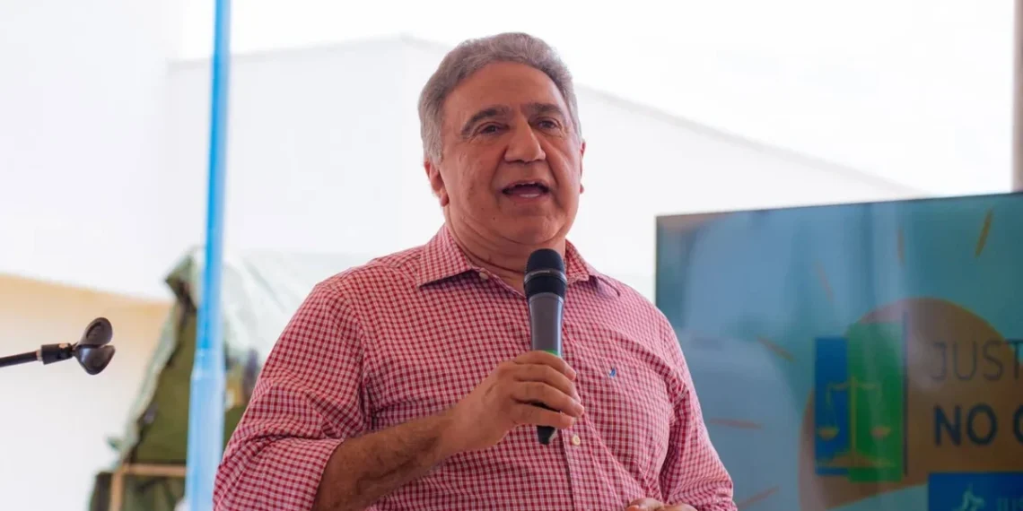 Laurez defende fim do isolamento do Jalapão: “Governo não pode ficar de costas para região com esse potencial turístico”, diz