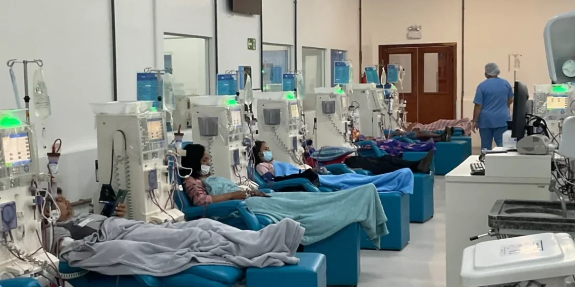 Com R$ 4,4 milhões para receber e sem contrato para amparar serviços em Palmas, Pró-Rim suspende atendimento a novos pacientes a partir de novembro