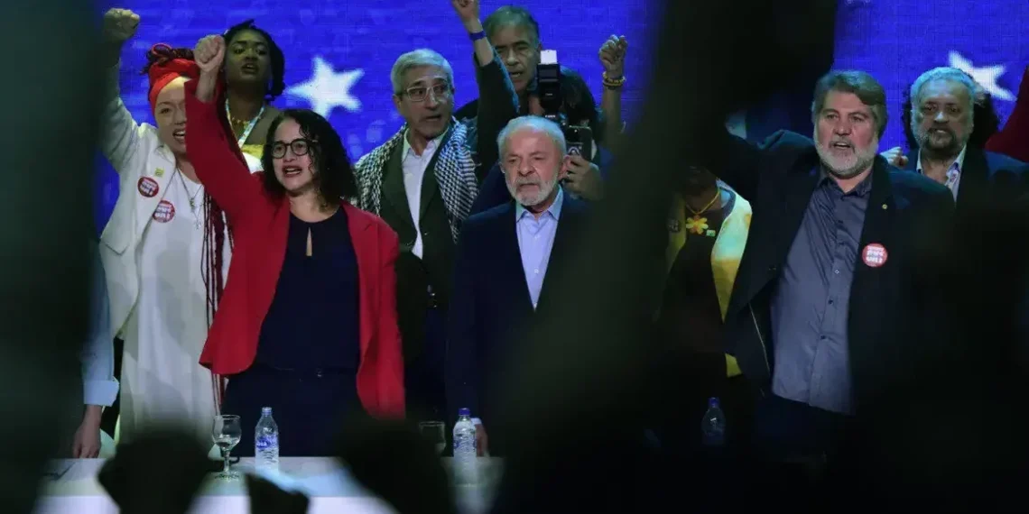 Lula defende que “nenhum presidente” deve dar palpite sobre Venezuela