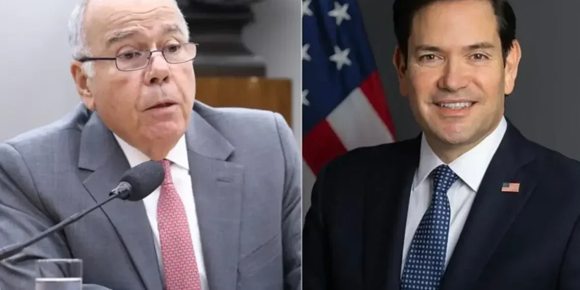 Presidente Lula confirma reunião com EUA na quinta para negociar tarifaço