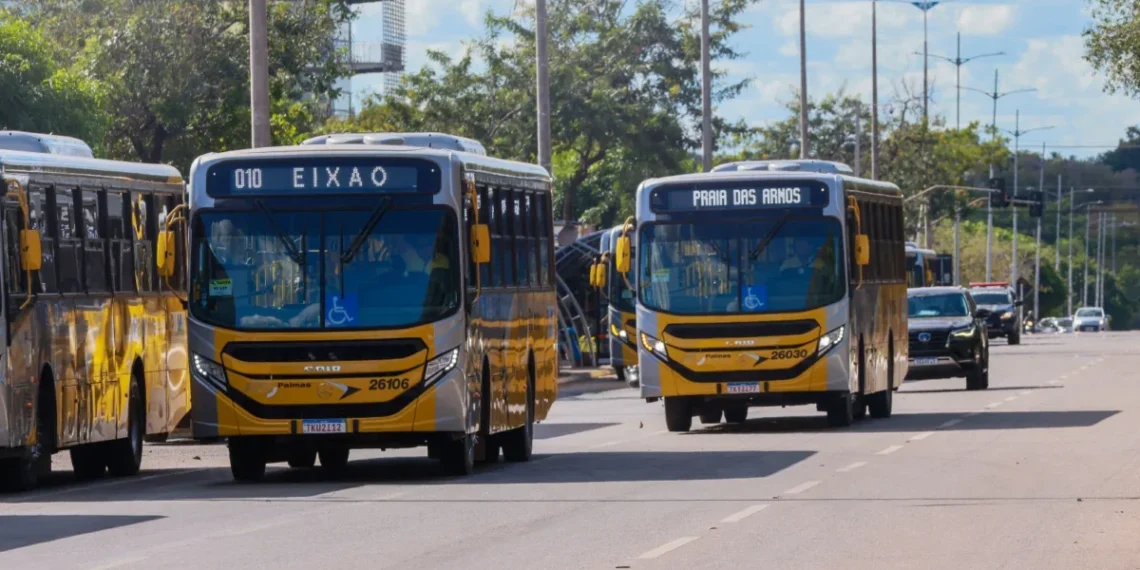 Sem aceitar acordo, empresa cobra R$ 17,3 milhões da ATCP por atrasos e glosas em contrato de locação de 70 ônibus na gestão Cinthia