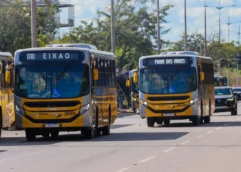 Sem aceitar acordo, empresa cobra R$ 17,3 milhões da ATCP por atrasos e glosas em contrato de locação de 70 ônibus na gestão Cinthia