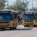 Sem aceitar acordo, empresa cobra R$ 17,3 milhões da ATCP por atrasos e glosas em contrato de locação de 70 ônibus na gestão Cinthia