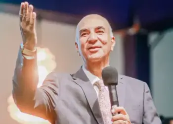 Assembleia de Deus Nação Madureira, presidida por pastor Amarildo, vai lançar candidato a senador em 2026: nome “de direita e conservador”