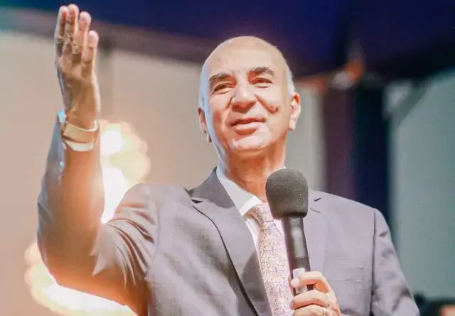 Assembleia de Deus Nação Madureira, presidida por pastor Amarildo, vai lançar candidato a senador em 2026: nome “de direita e conservador”