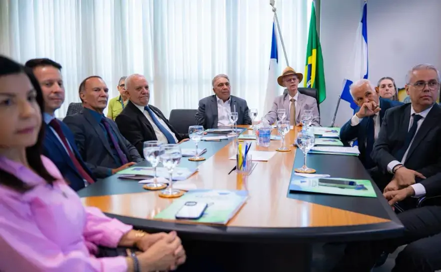 Ao TCE, Laurez Moreira afirma ter encontrado Estado com mais de 30% comprometido com custeio: “Situação era insustentável”