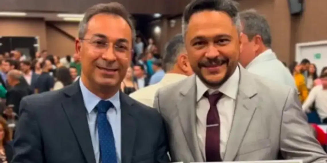 Prefeito Wagner nomeia cunhada do presidente da Câmara, Max Baroli, na Saúde de Araguaína; ato é recebido como aproximação entre os dois