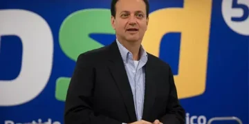 Em pedido para ingressar no processo do SD a favor de Wanderlei, PSD questiona uso “expansivo e personalíssimo” da ADPF e aponta “erro grosseiro” na iniciativa