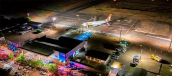 Com investimento de mais de R$ 52,5 milhões, aeroporto de Araguaína será gerido pelo consórcio GRU Airport, atual administrador do aeroporto internacional de Guarulhos