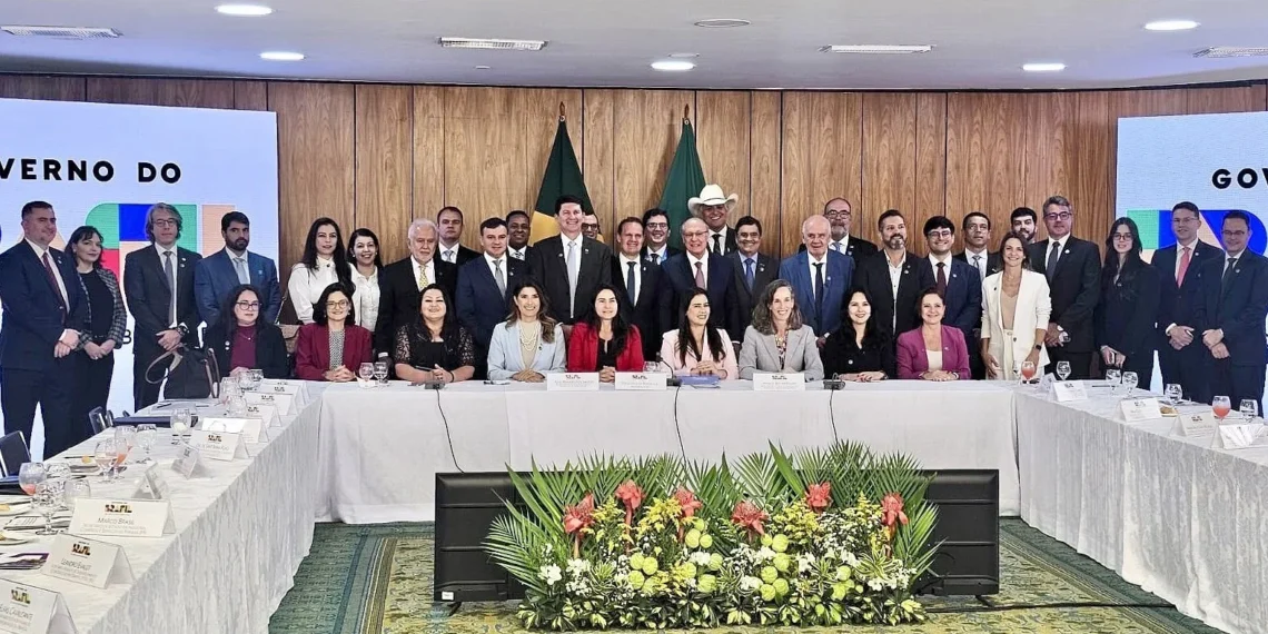 Representação em Brasília participa de agenda com Alckmin sobre investimentos estrangeiros e promoção do comércio exterior