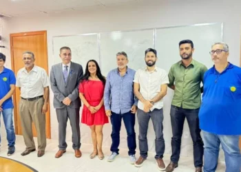 Amastha se reúne com Secretaria de Mobilidade e taxistas para discutir vagas no Aeroporto de Palmas