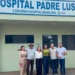 Vereador Carlos Amastha visita hospital Padre Luso e propõe parcerias para a saúde de Palmas; “Merece todo o nosso apoio”