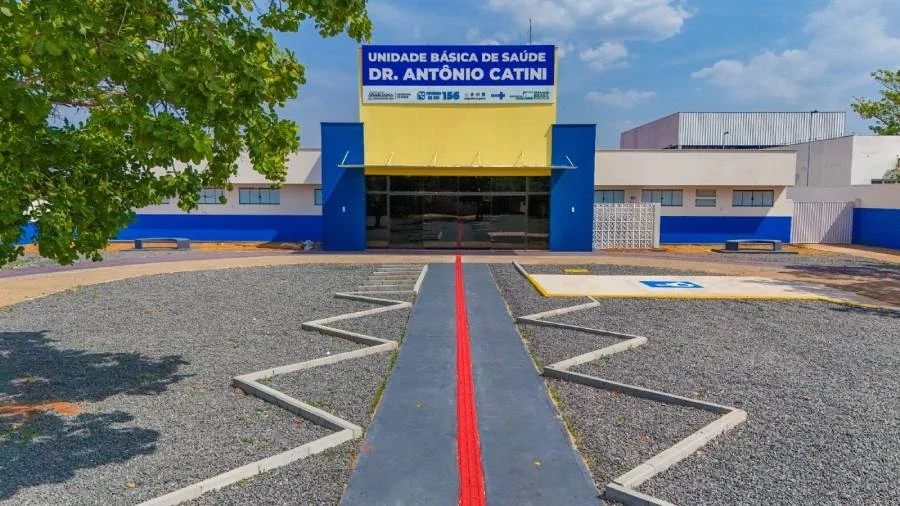 Araguaína comemora 67° aniversário com entrega de diversas obra