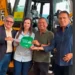 Auri-Wulange anuncia entrega de trator para Axixá do Tocantins: “Nossa bancada federal de longe é a mais atuante”