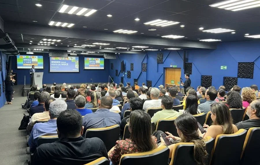 BNDES Mais Perto de Você aproxima empreendedores de soluções financeiras em Palma