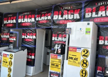 Black Friday: Procon encontra até 82% de diferença nos preços de eletrônicos e eletrodomésticos em Palmas