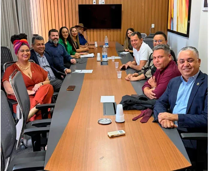 Composta de cinco titulares e cinco suplentes, Câmara de Palmas cria Comissão Especial para Criação do Distrito de Taquaruçu Grande