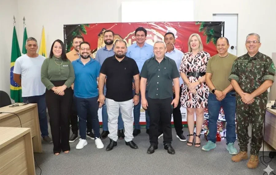 Prefeitura de Porto Nacionallança campanha "Natal Feliz 2025" com 50 prêmios; sorteio será realizado no dia 8 de fevereiro