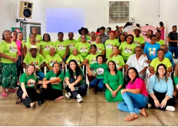 Com 200 participantes e 524 atendimentos, "Caravana Todas Fortes Por Elas" chega em Conceição do Tocantins
