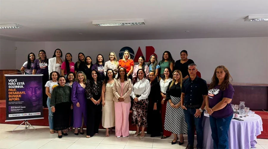 Reunião em Gurupi articula Rede de Proteção para abertura da Casa da Mulher Tocantinense no município