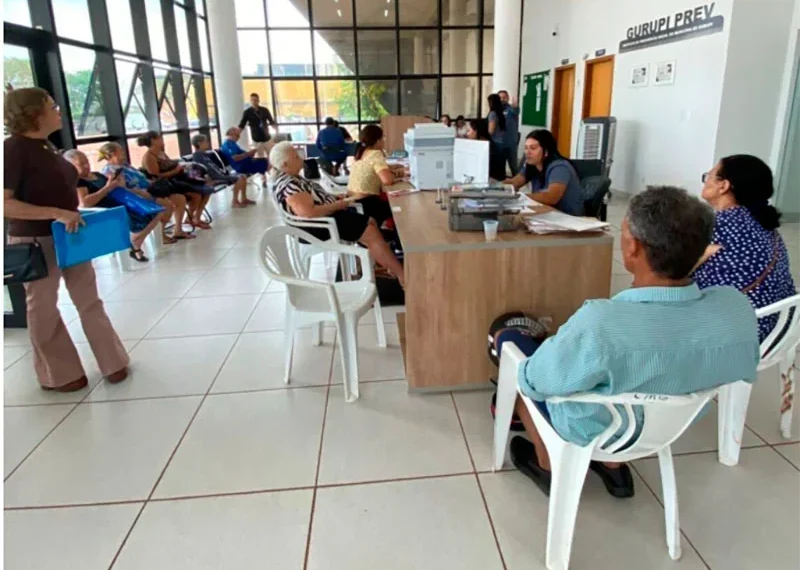 Prefeitura de Gurupi alerta que prazo para o Censo Previdenciário 2025 do Gurupi Prev encerra na quarta-feira