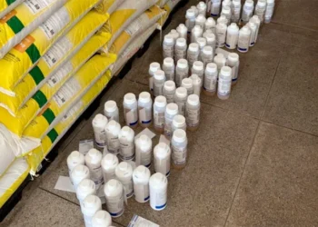 Adapec notifica três lojas agropecuárias e aplica multa de mais de R$ 10 mil pelo comércio ilegal de agrotóxicos em Luzimangues