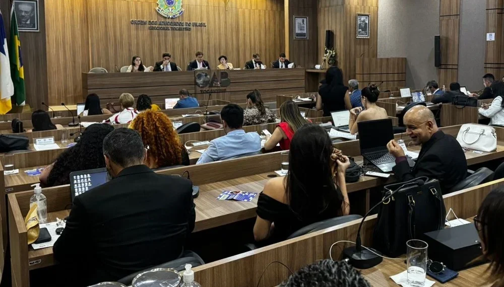 OAB do Tocantins aciona dois por exercício ilegal da profissão e formaliza denúncias ao Ministério Público e Polícia Civil