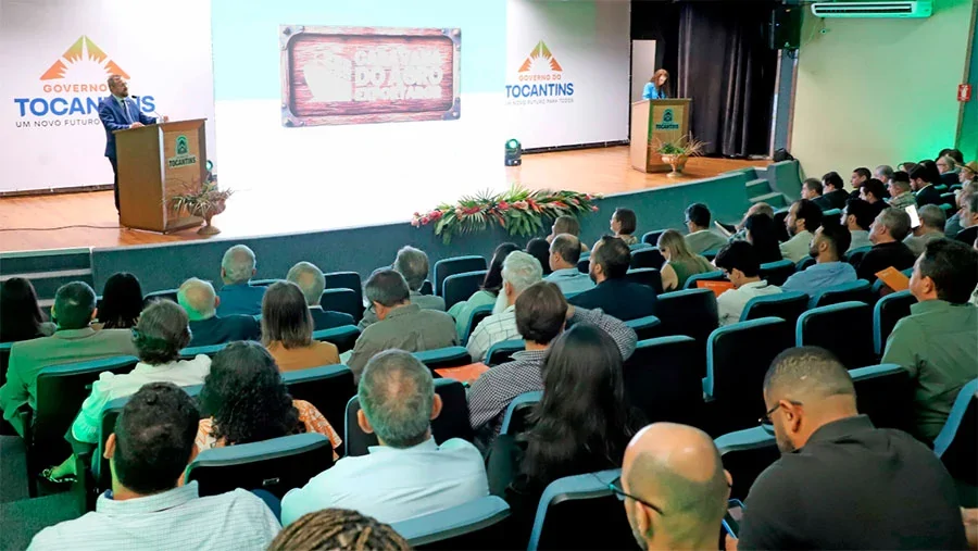 Governo lança Plano Estadual de Cultura Exportadora durante abertura da Caravana Agro Exportador