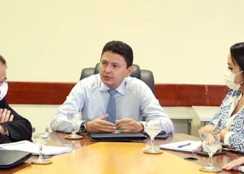 Em desdobramento da Overclean, PF cumpre busca e apreensão contra Danilo de Azevedo, ex-secretário da Educação do Tocantins