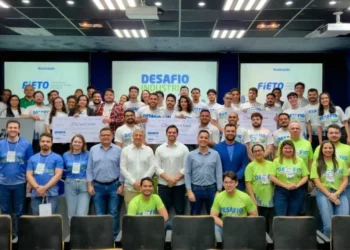 Desafio Industrial FIETO premia soluções inovadoras para a construção civil no Tocantins