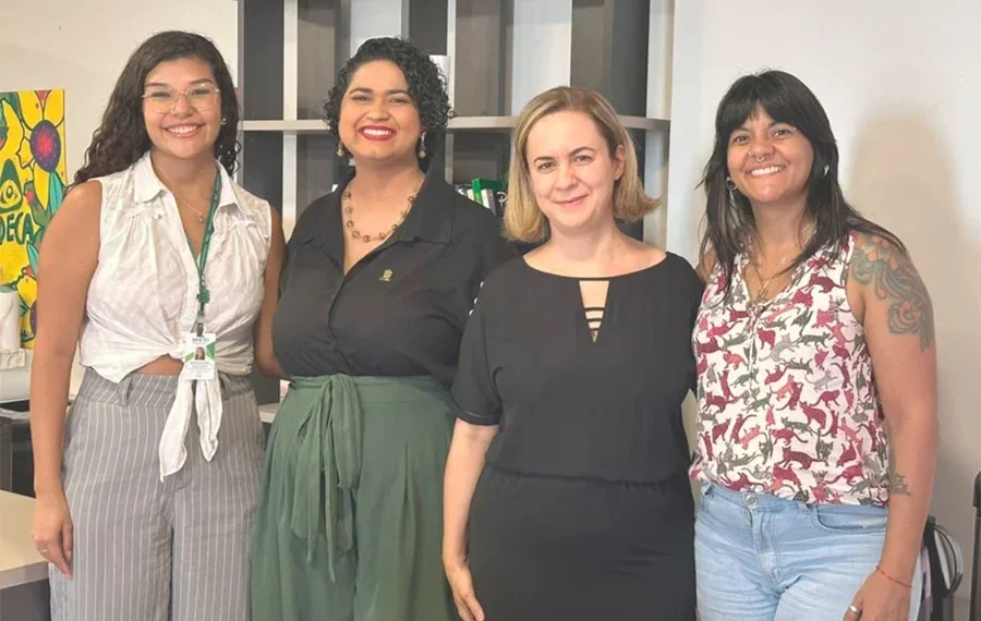 Nudem apresenta minuta de PL que visa obrigatoriedade do desembarque seguro em período noturno na Capital