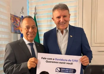 Prefeitura de Palmas firma parceria com o Tribunal de Justiça para ampliar canais de comunicação com a população