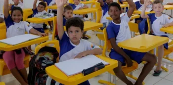 Educação de Araguaína anuncia que amplia número de vagas de tempo integral nos Centros de Educação Infantil para 2026
