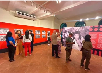 Exposição do Povo Krahô, de Emerson Silva, estará aberta à visitação pública durante COP 30, em Belém