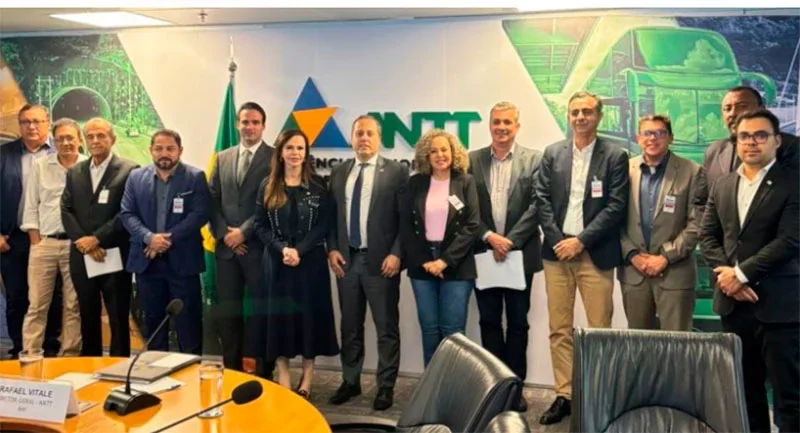 Prefeita Josi Nunes comemora deferimento da ANTT para construção do retorno na BR-153 próximo ao Posto Décio, na saída Norte da cidade