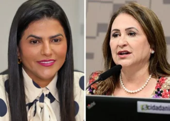 Karynne lamenta nas redes pelas famílias sem “o pão na mesa” e Kátia “tratora”: “E o pão das cestas que seu marido desviou?”, pergunta