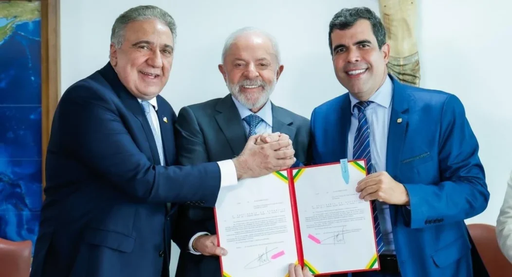 Com Laurez e Ayres, presidente Lula sanciona Rotas Turísticas do Capim Dourado e das Serras Gerais; deputado defende que projetos “abrem portas para novos investimentos”