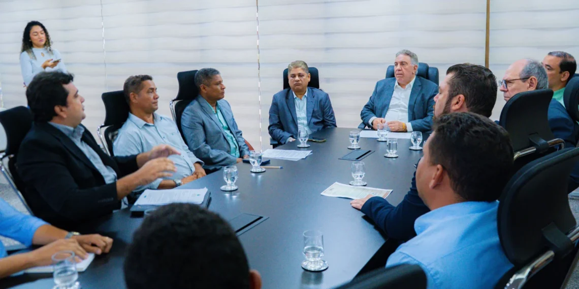 Estado garante licitação em breve para pavimentar TO-110 e ligar o Tocantins ao Maranhão