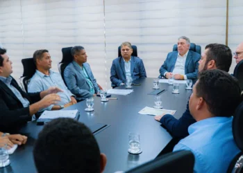 Estado garante licitação em breve para pavimentar TO-110 e ligar o Tocantins ao Maranhão