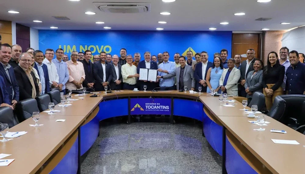 Governo destrava quase R$ 10 milhões para municípios do ‘Tocando Em Frente’, programa de 2021