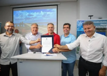 No Tocantins, ministro Renan Filho autoriza estudos sobre viabilidade da federalização da TO-080 e garante entrega das pontes de Xambioá e Aguiarnópolis em 2025