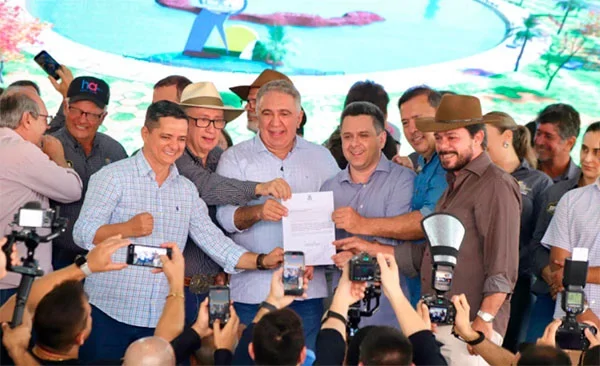 Laurez Moreira anuncia duplicação da TO-222 em dois trechos; obras devem iniciar entre abril e maio de 2026