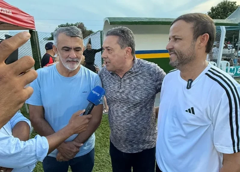 Pré-candidato ao Senado, Luxemburgo anuncia aposentadoria da carreira de técnico de futebol