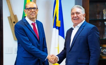 Marcos Antônio Modes é escolhido por Laurez e será o procurador-geral de Contas a partir de 2026