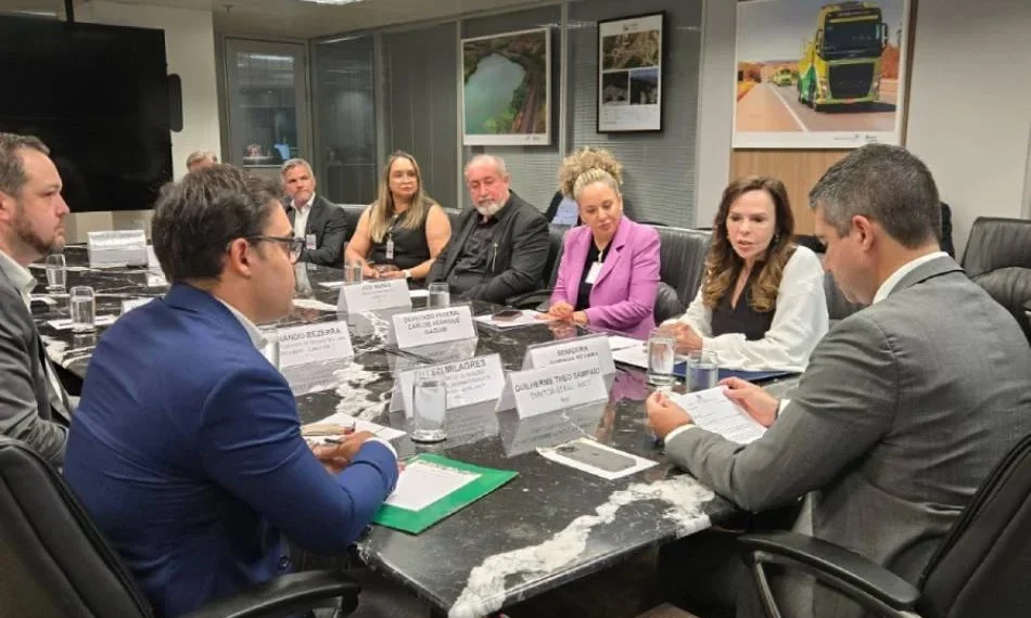 Mais segurança e mobilidade demandas da senadora Dorinha são atendidas pela ANTT